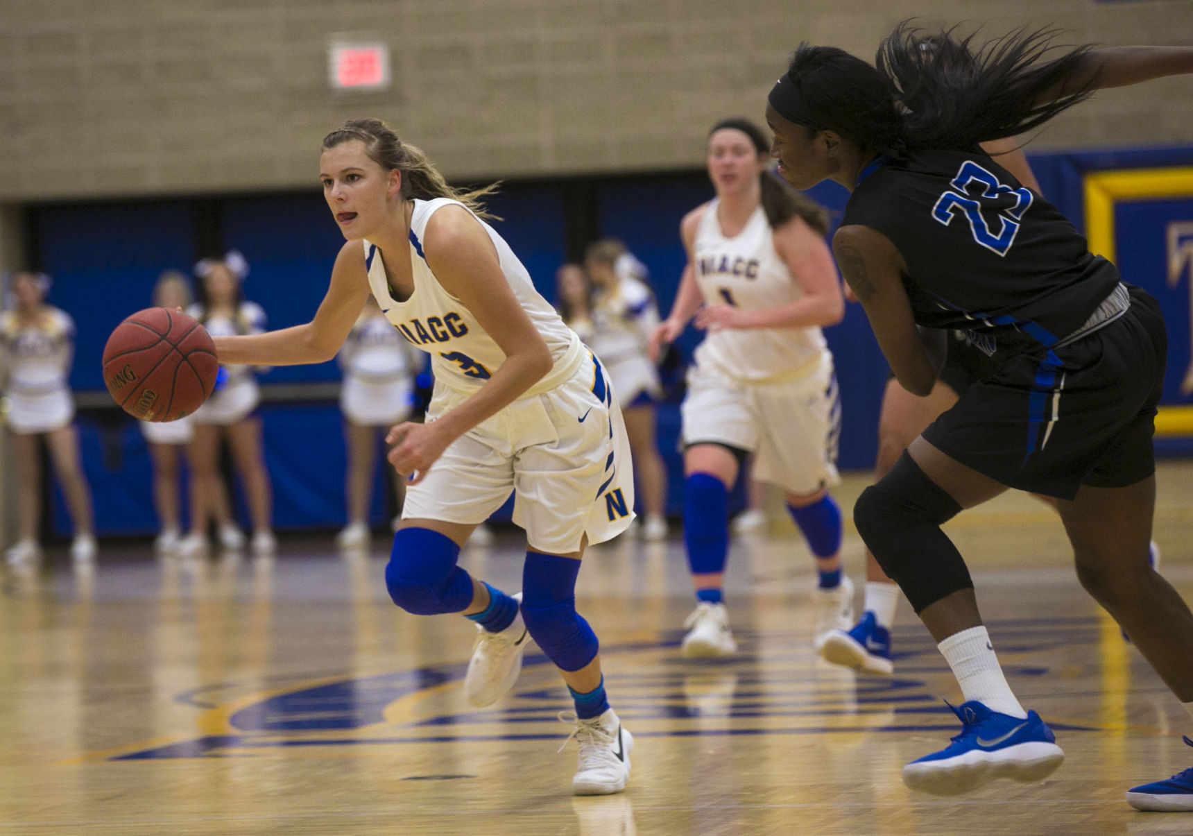 WBball NIACC vs. IWCC 2